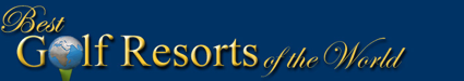 Sitio web para los aficionados al golf y los viajes