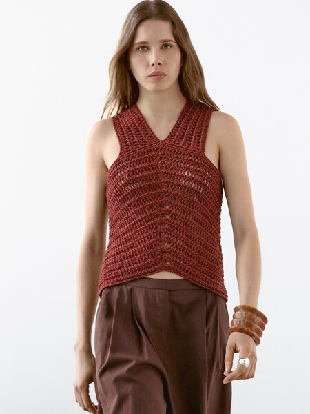 top crochet