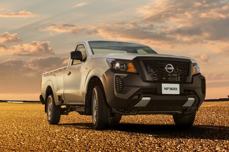 Nissan Np 300 1