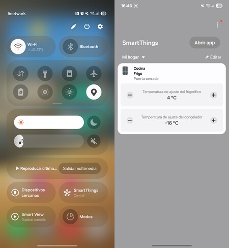 One Ui 7 Notificaciones