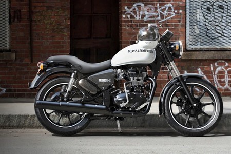 Royal Enfield Thunderbird X 2018 3