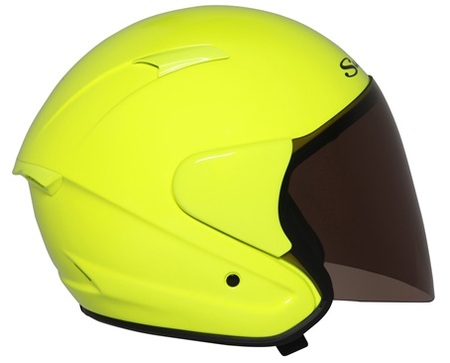 Casco Suomy City Tour, jet no solo para uso urbano