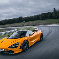 El McLaren 720S estrena el llamado "Track Pack", para ser aún más rápido y eficaz en circuito