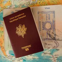 Pasaportes: solo los hay de cuatro colores pero podrían ser más