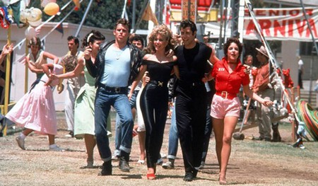 'Grease'