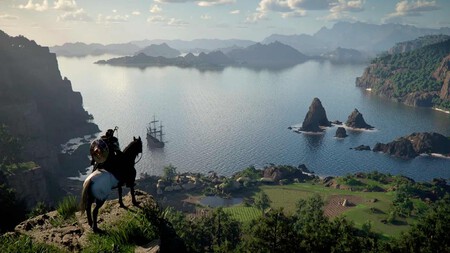 Juego Rpg Promete Un Mundo Abierto Mas Grande Que Red Dead Redemption 2 Y Skyrim 1
