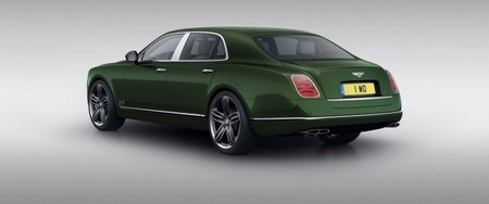 Bentley LeMans Limited Edition