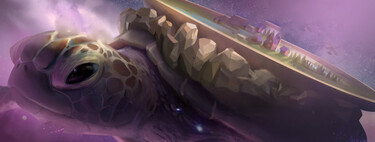 Voy a ser sincero, con construir una civilización sobre una tortuga gigante espacial a mi este exclusivo de PC me ha ganado