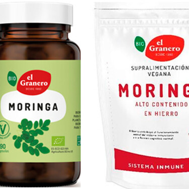 Alerta alimentaria por Salmonella en un suplemento de moringa distribuido en toda España: si lo tienes en casa, no lo tomes