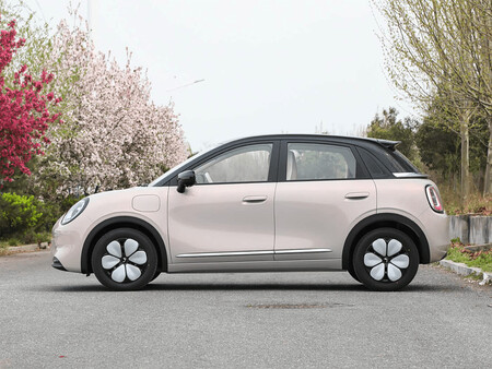Wuling Bingo chevy joy