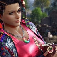 "Soy la reina del café", el primer personaje original de Tekken 8 pinta divertidísimo y viene cargado de ritmo peruano 