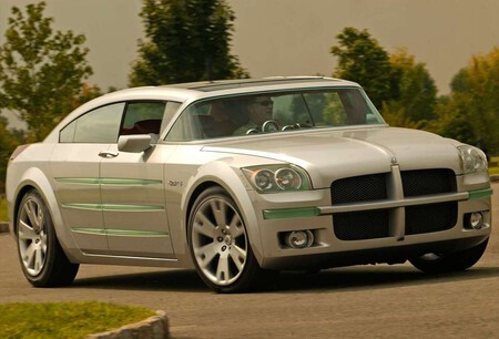 Dodge Super Hemi V8