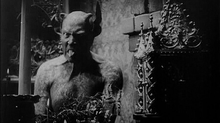 'Häxan - La brujería a través de los tiempos' (1922)