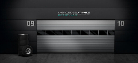 Mercedes AMG presentará su W04 con ayuda de los aficionados