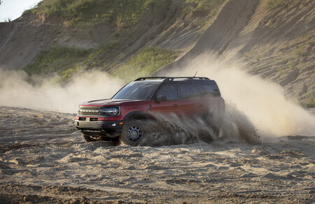 El Ford Bronco Sport es llamado a revisión por ajustes en la suspensión trasera