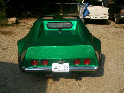 Volkswagen Camaro Replica