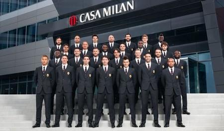 A.C.Milan y Dolce & Gabbana: 10 años haciendo equipo