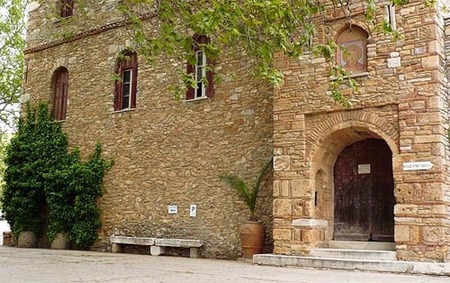 Monasterio de Pendeli