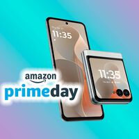 El precio del razr 60, el plegable de Motorola, colapsa en más de 7,000 pesos por Prime Day. Y tiene funciones de IA  