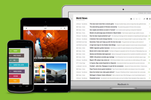 Feedly