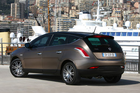 Lancia Delta 1.8 DI Turbo Jet 200 CV