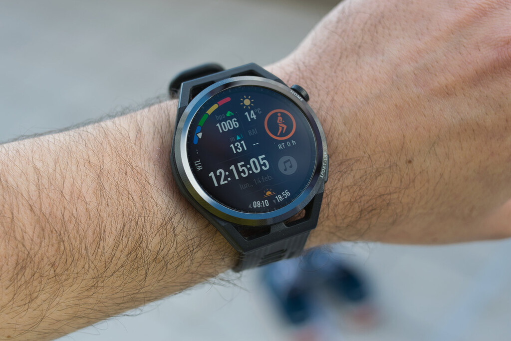 Huawei Watch GT Runner, análisis: el smartwatch más deportivo de Huawei entra en el running por la puerta grande