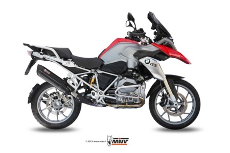Bmw R1200gs 2013 Miv Suono 01