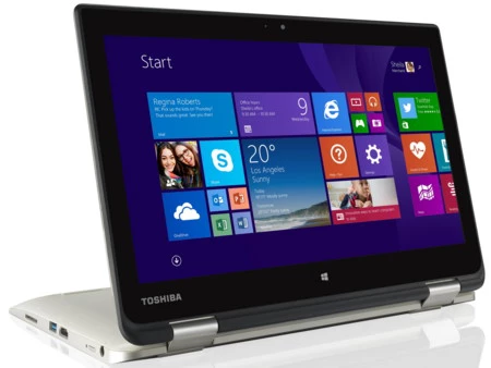 Toshiba Satellite L10w B 104