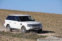 Range Rover Sport TDV8, prueba (parte 3)