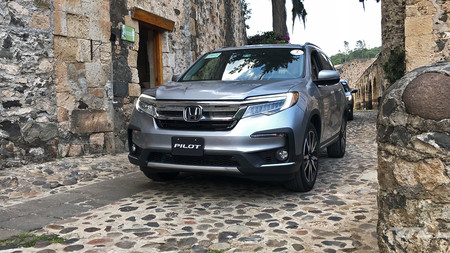 Honda Pilot 2019, manejamos la actualización de media vida de este SUV mediano con enfoque familiar