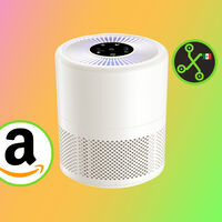Este purificador de aire inteligente se puede controlar desde tu celular: es silencioso y hoy está con doble descuento 