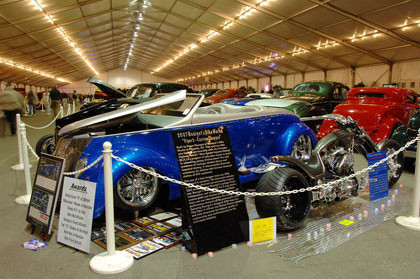 36th Annual Barrett-Jackson Collector Car Event, Scottsdale
