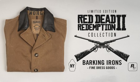 Ya puedes vestir como Arthur Morgan: así es la colección de ropa de Red Dead Redemption 2