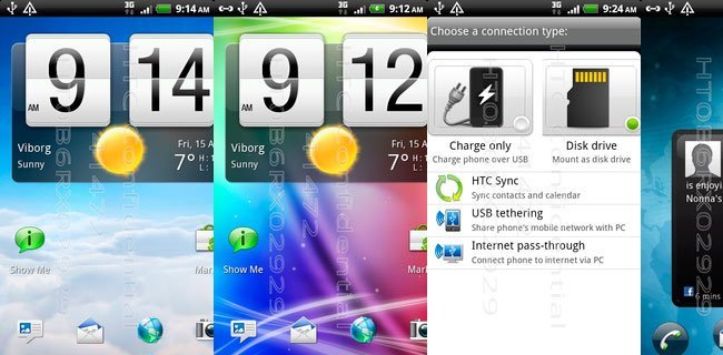 HTC Sensation