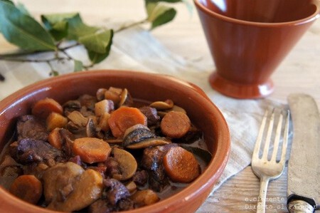 Boeuf Bourguignon