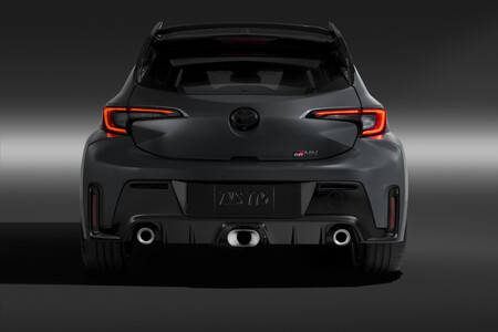 Toyota GRMN Corolla