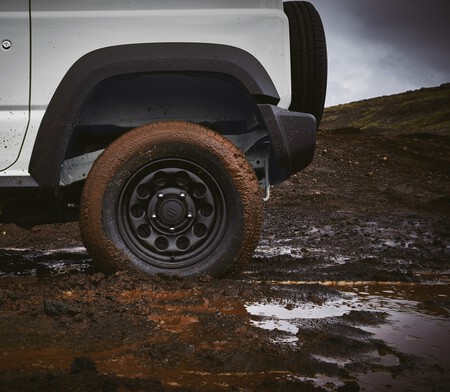 Suzuki Traccion Total 9