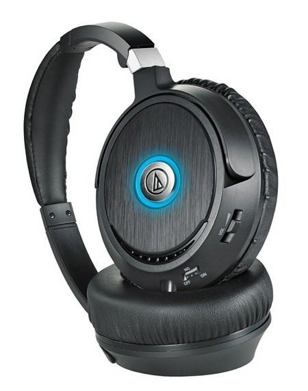 ATH-ANC70, los nuevos auricualres con cancelación activa del ruido de Audio-technica