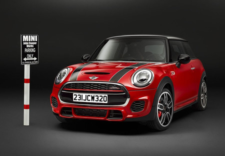 Mini Jcw