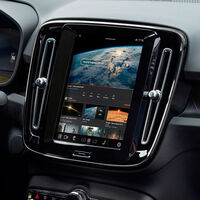 Los coches de Volvo, como smartphones: tendrán disponible YouTube y la integración total del Asistente de Google