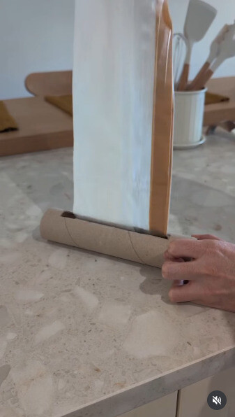 Rollo papel de cocina