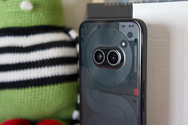 Nothing Phone 2a, análisis: review con características, precio y