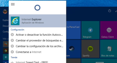 Al final Internet Explorer se queda, y ya sabemos cómo coexistirá con Project Spartan