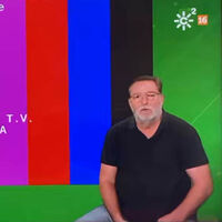 Canal Sur suspendió sus emisiones por la huelga general pero, al parecer, nadie avisó a los intérpretes de lengua de signos