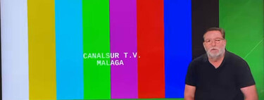 Canal Sur suspendió sus emisiones por la huelga general pero, al parecer, nadie avisó a los intérpretes de lengua de signos