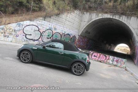 MINI Roadster Cooper S