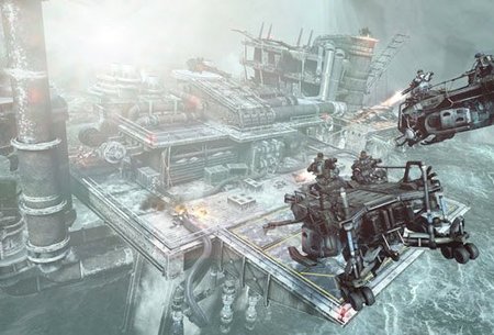 'Killzone 3', Naughty Dog no está ayudando a Guerrilla en el desarrollo