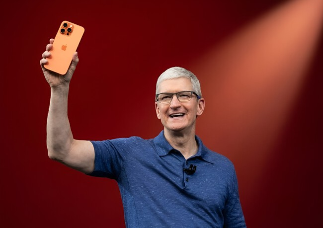 Tim Cook