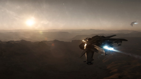 Star Citizen demuestra que visualmente es una auténtica maravilla con este gameplay de seis minutos