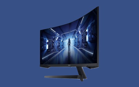 Este monitor gaming Samsung de 34" ultrapanorámico es ideal para todo tipo de juegos, está rebajado en 100 euros y alcanza su precio mínimo histórico en Amazon